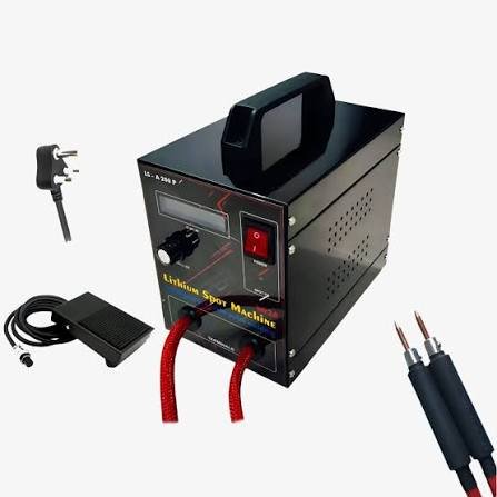 Battery Pack Manufacturing Setup